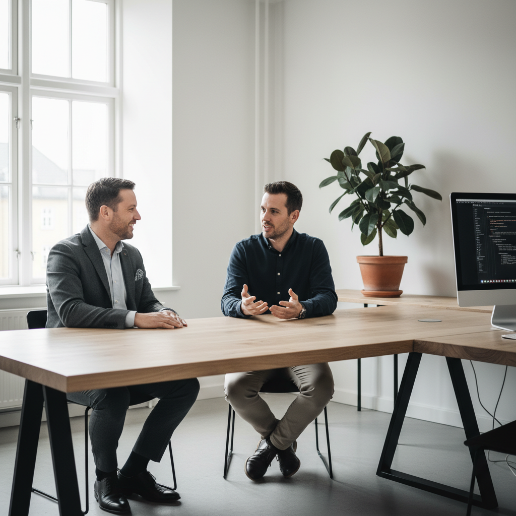 Hvorfor jeg ikke anbefaler wordpress som CMS i 2026