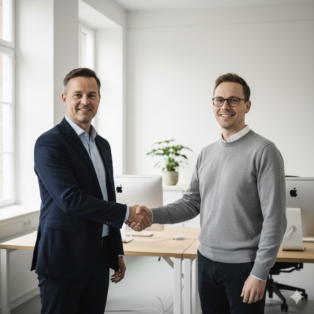 Hvorfor din virksomhed ikke har brug for en IT-afdeling 2026 - Featured image for blog post about Hvis du driver en mindre virksomhed og tænker på at ansætte...