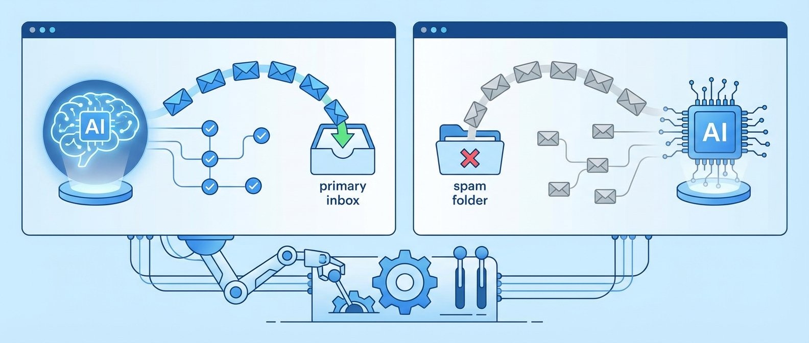 Instantly vs Smartlead 2026: Best Cold Email AI Tool