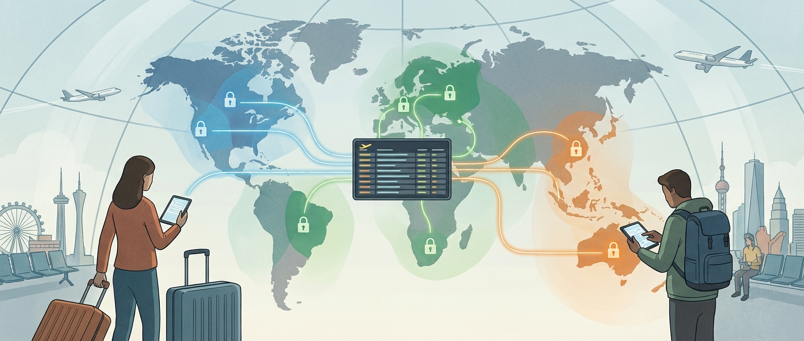 ExpressVPN vs NordVPN for Travel: Which Should You Pack in 2026?