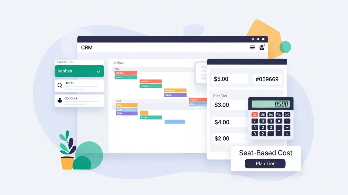 Monday CRM Pricing in 2026: Complete Guide to Plans and Costs