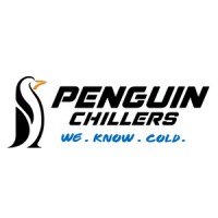 Penguin Chillers 3/4 HP Cold Therapy Chiller logo