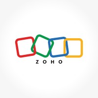 Zoho CRM logo
