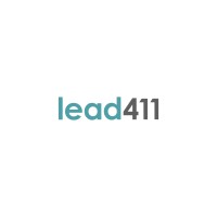 Lead411 logo