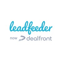Leadfeeder (Dealfront) logo