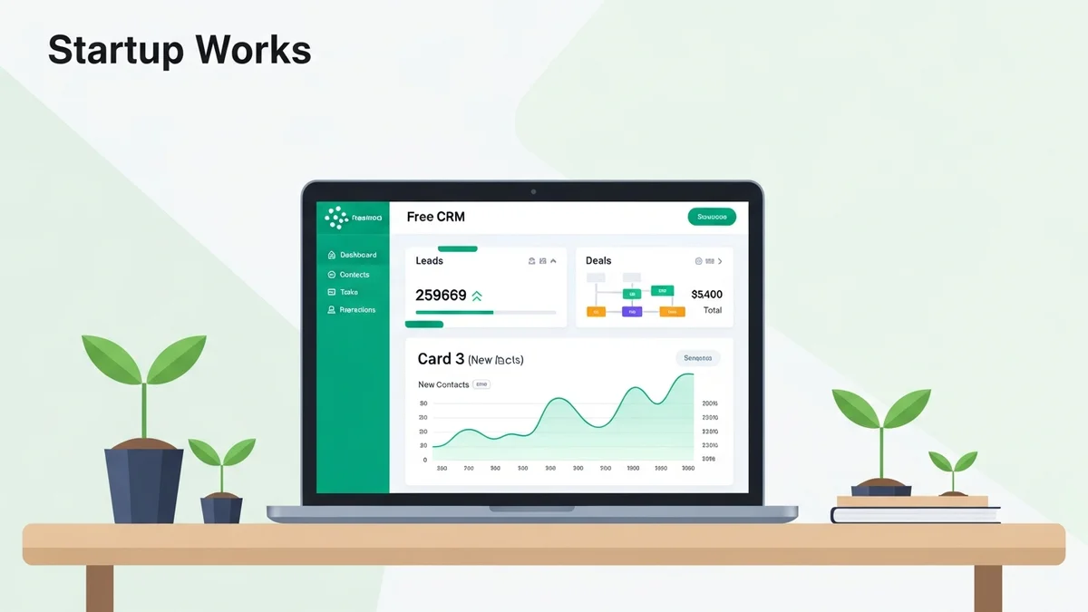 The Best Free CRM Tools for Bootstrapped Startups
