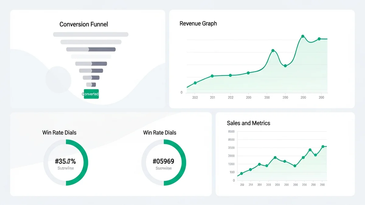 How to Track Sales Metrics in Your CRM
