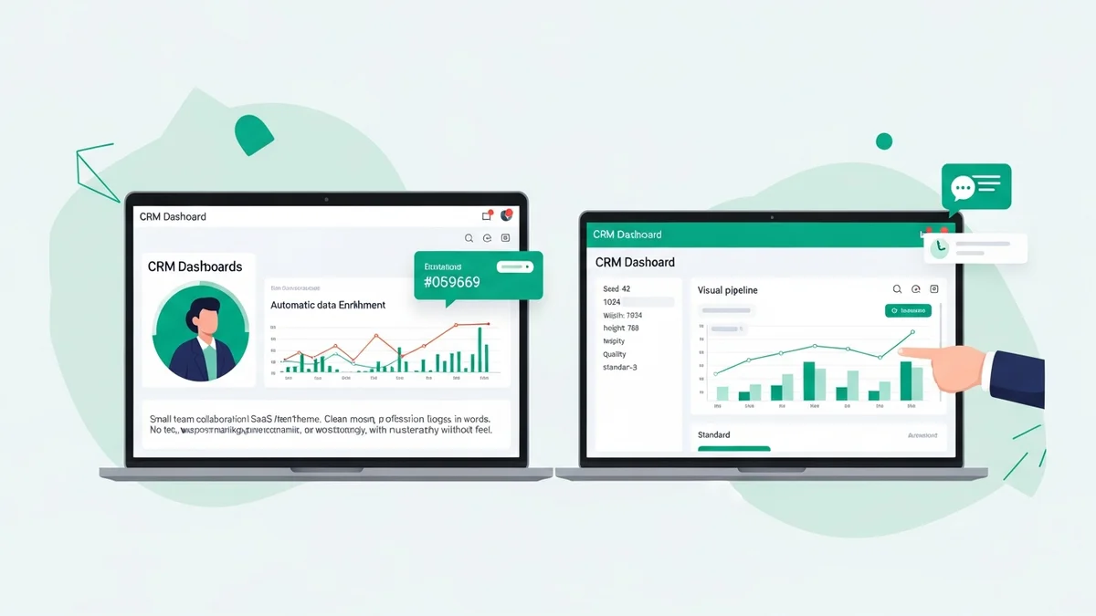 Salesflare vs Pipedrive: Best CRM for Small Sales Teams