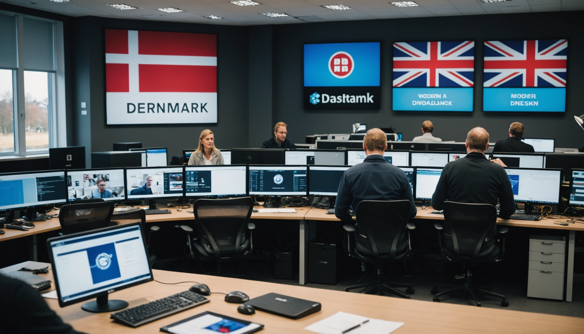 Sådan påvirker lokalnyheder vores hverdag i Danmark