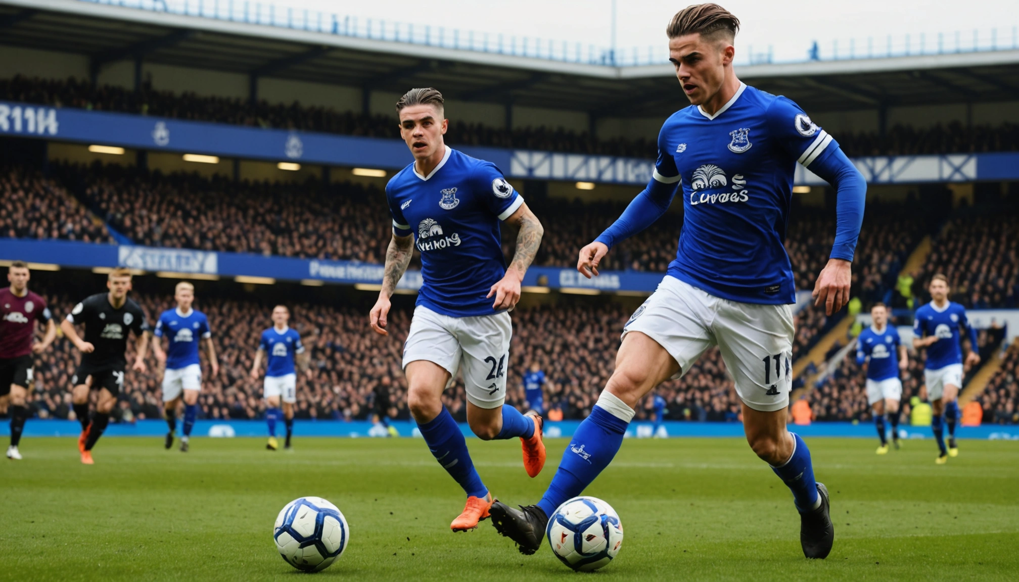Is Everton Getting The Jack Grealish Of Aston Villa?