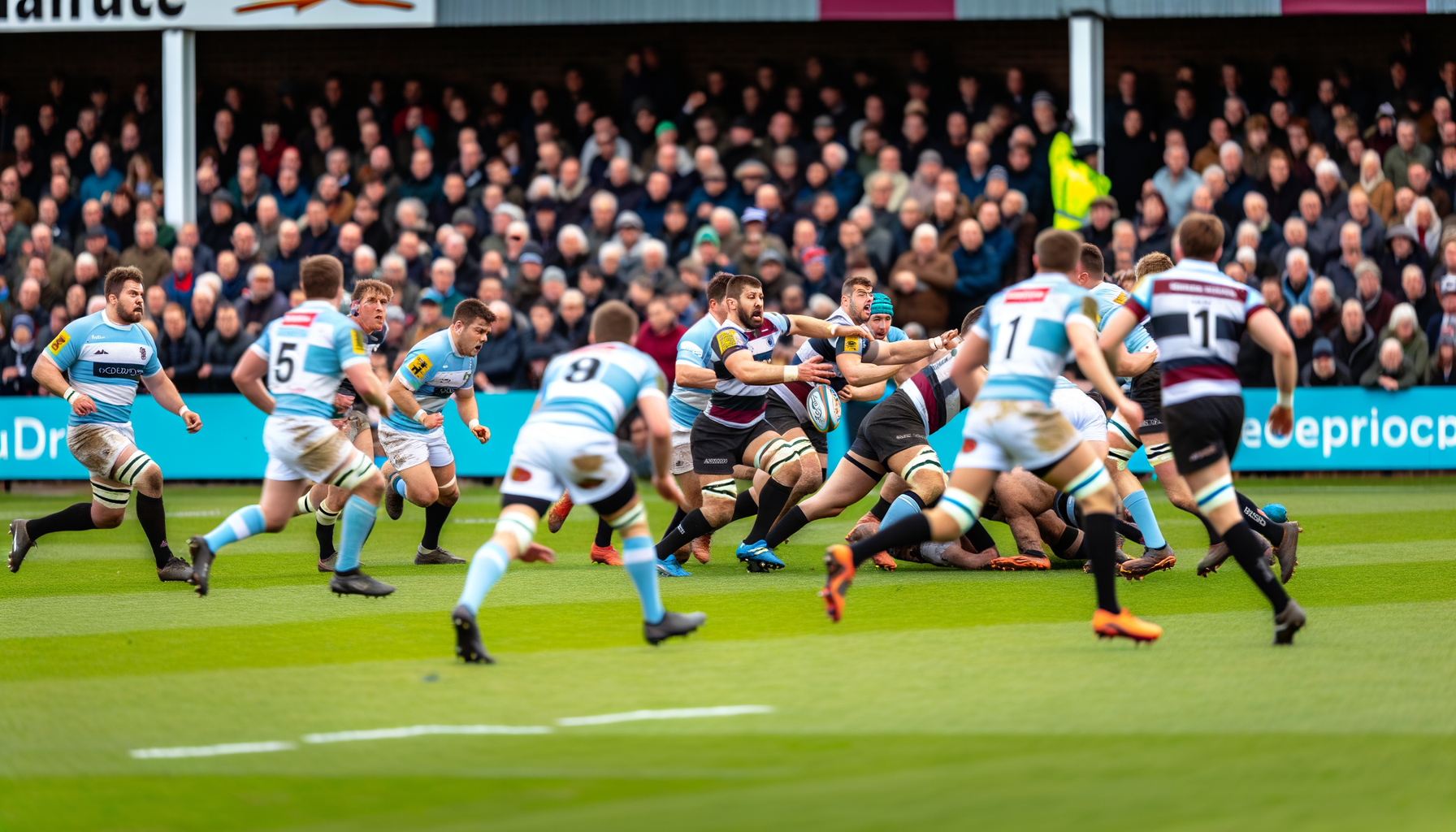 Gallagher Premiership Table Analysis October 2025