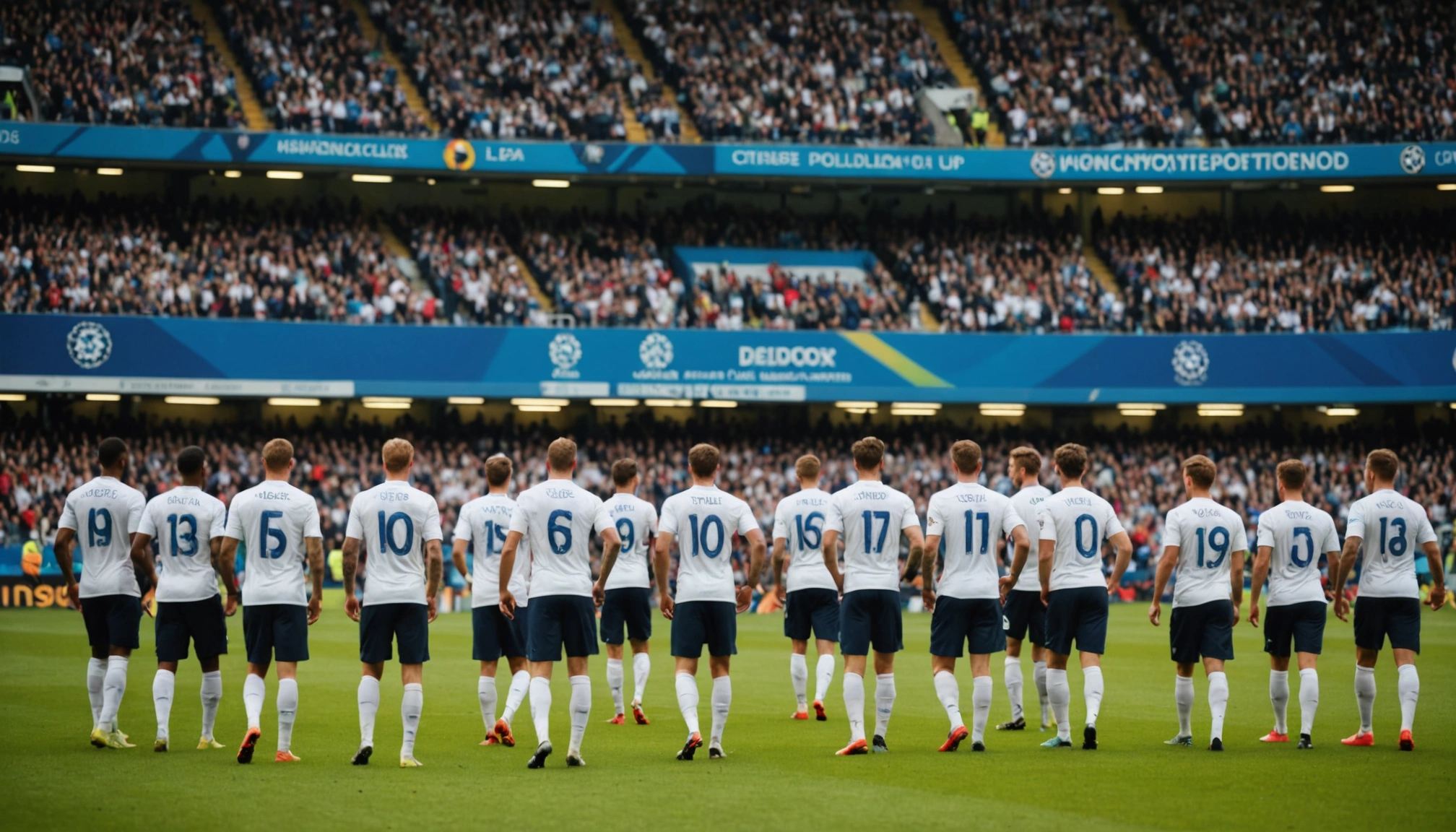 England men's football team latest updates and insights