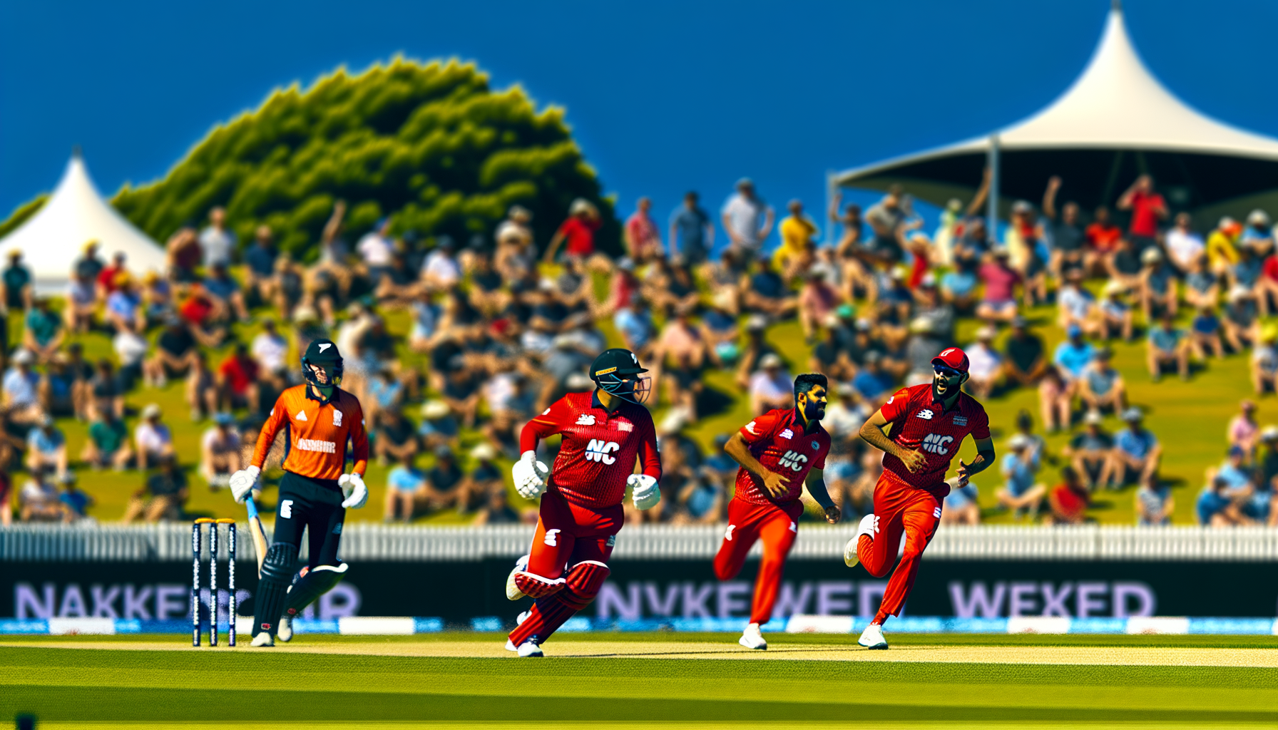 New Zealand vs England 2025: First T20 Insights and Highlights
