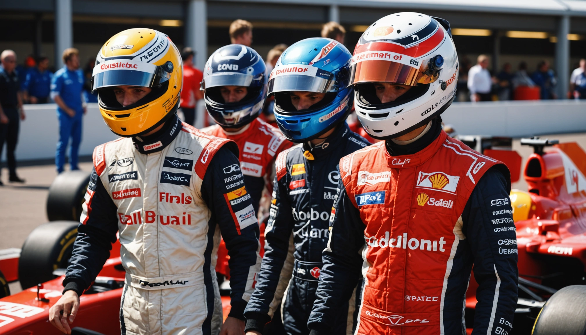 Young Drivers Fighting For F1’s Last Remaining Seats