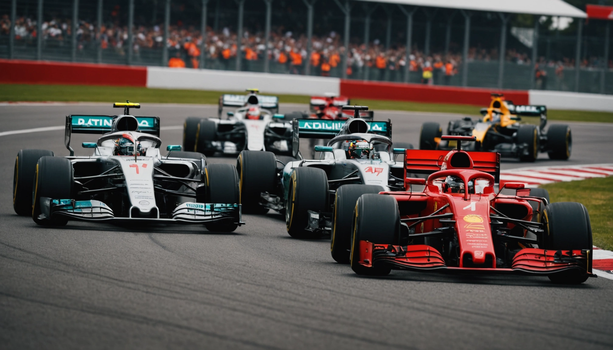 Formula 1 All-Time Driver Wins List Explained