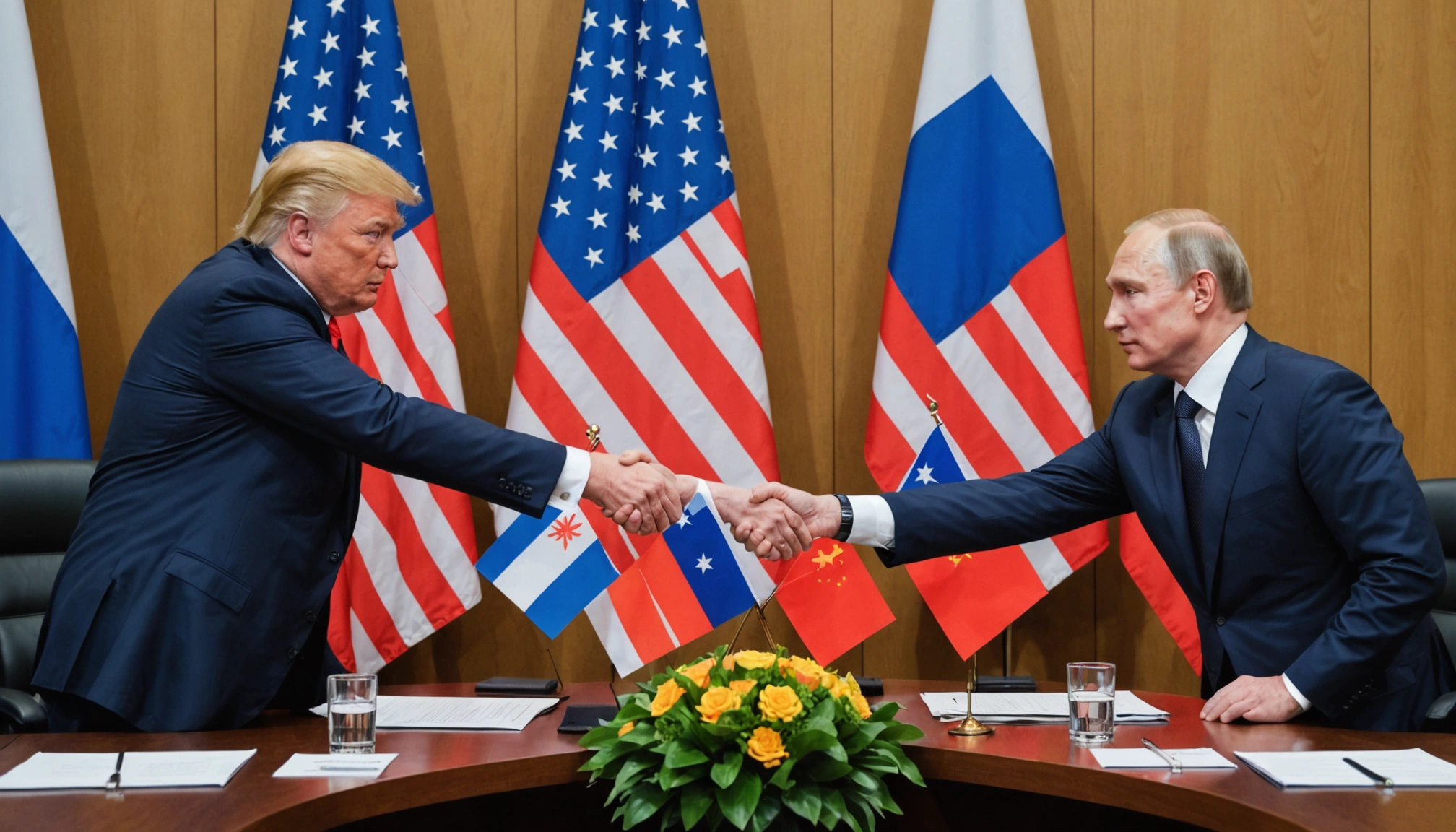Putin vinder før topmødet i Alaska: Hvad betyder det for Ukraine-krigen?