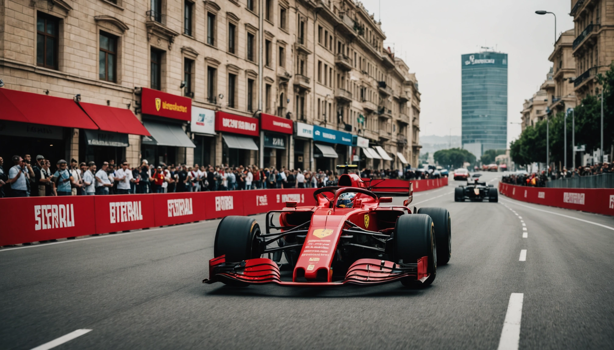 Will Ferrari’s Friday Pace Translate Into A Strong F1 Azerbaijan GP?