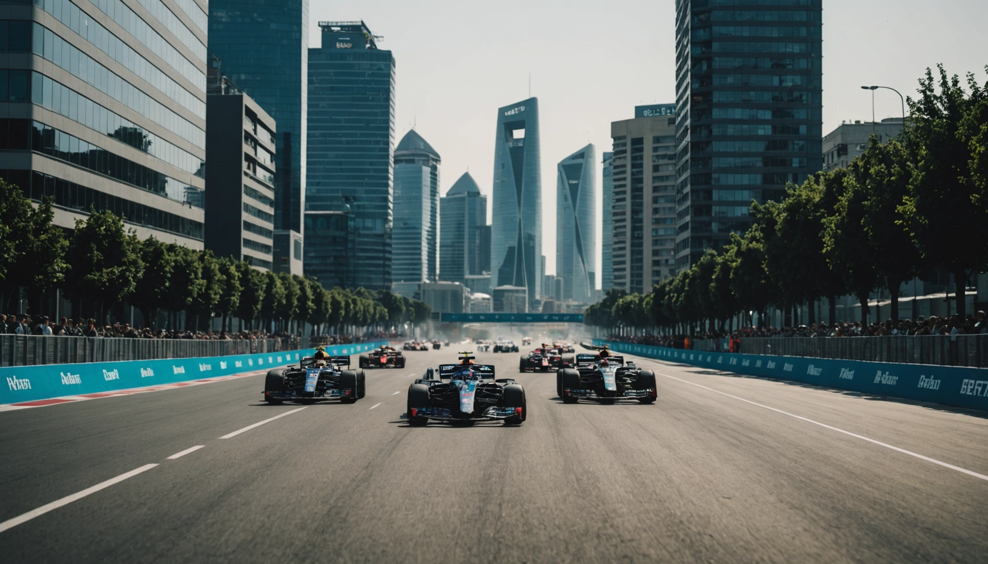 2025 Azerbaijan Grand Prix Preview: What To Expect At Baku