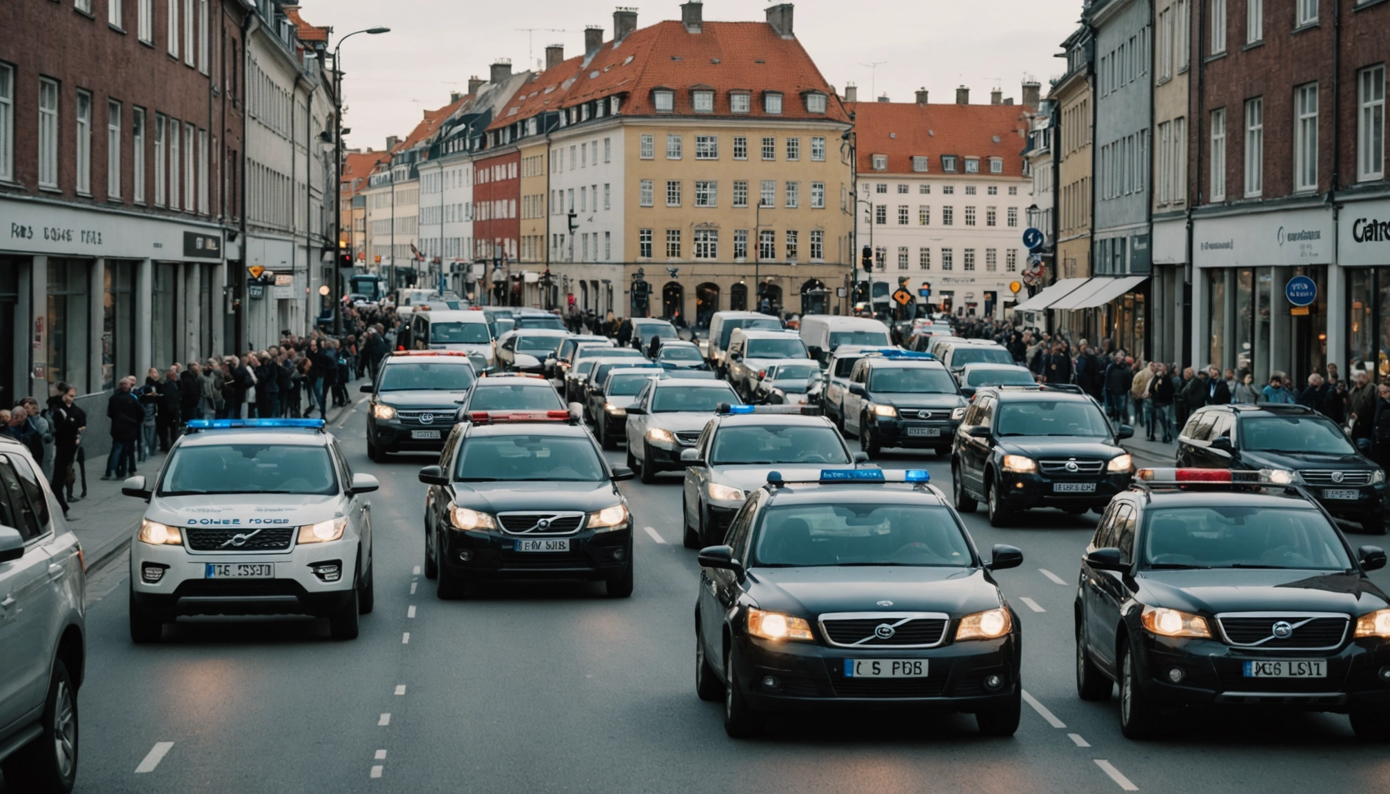Københavns trafik udfordringer under topmøde: hvad du skal vide