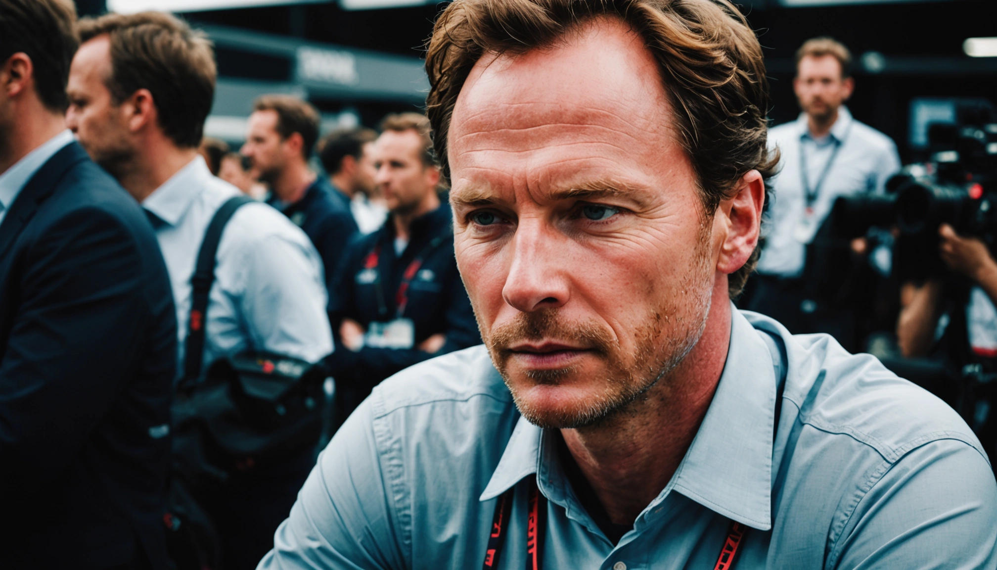 Everything That Went Wrong For Sacked Red Bull Boss Christian Horner