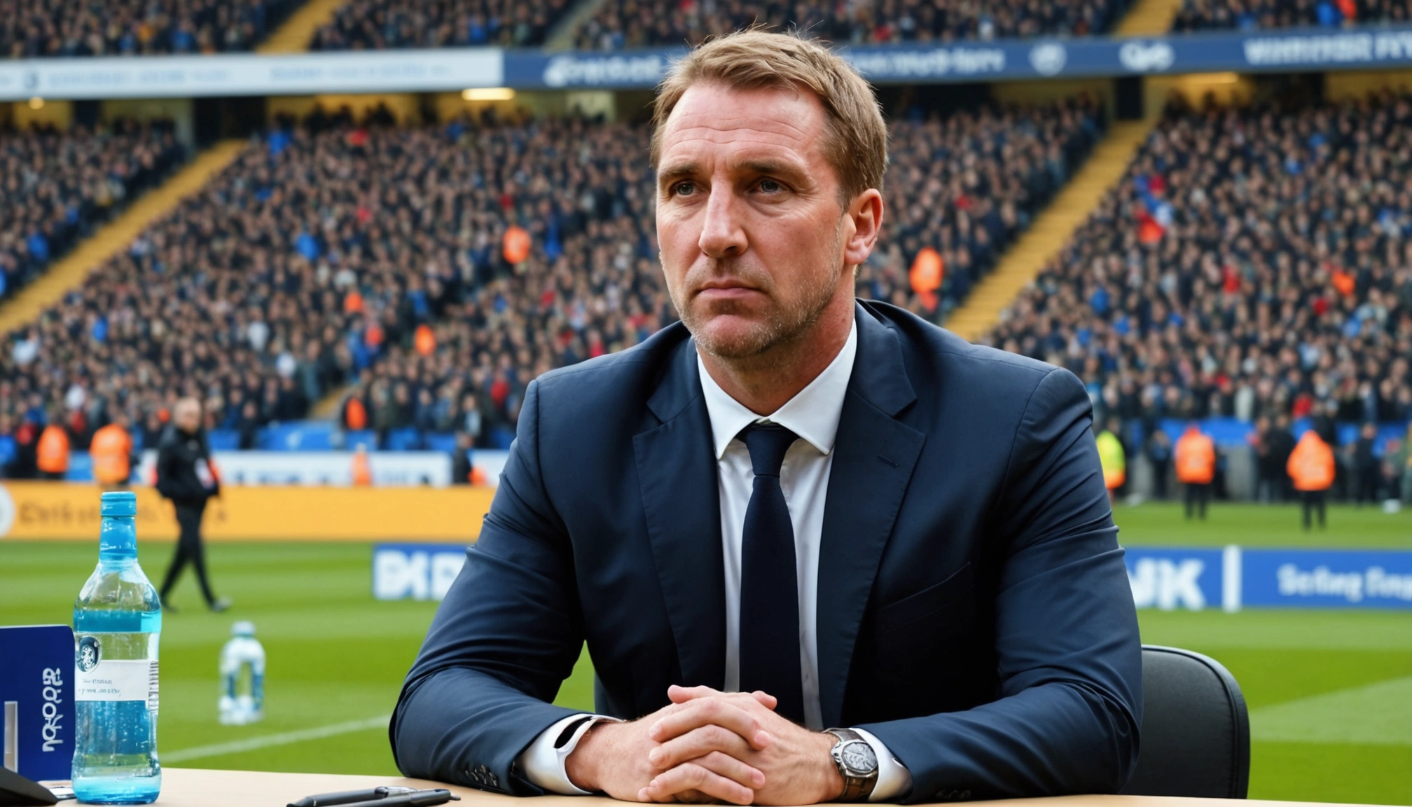 Brendan Rodgers Reflects On Transfer Window And Future At Celtic