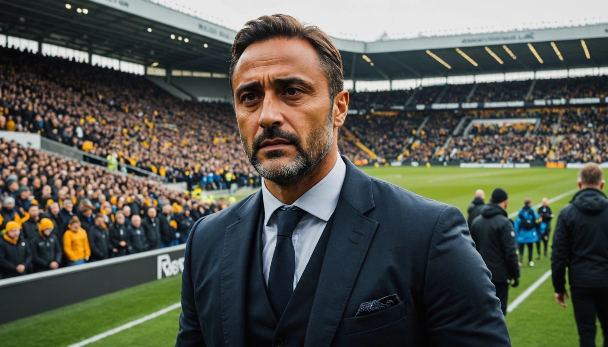 Vitor Pereira Nears New Wolves Deal Despite Tough Start