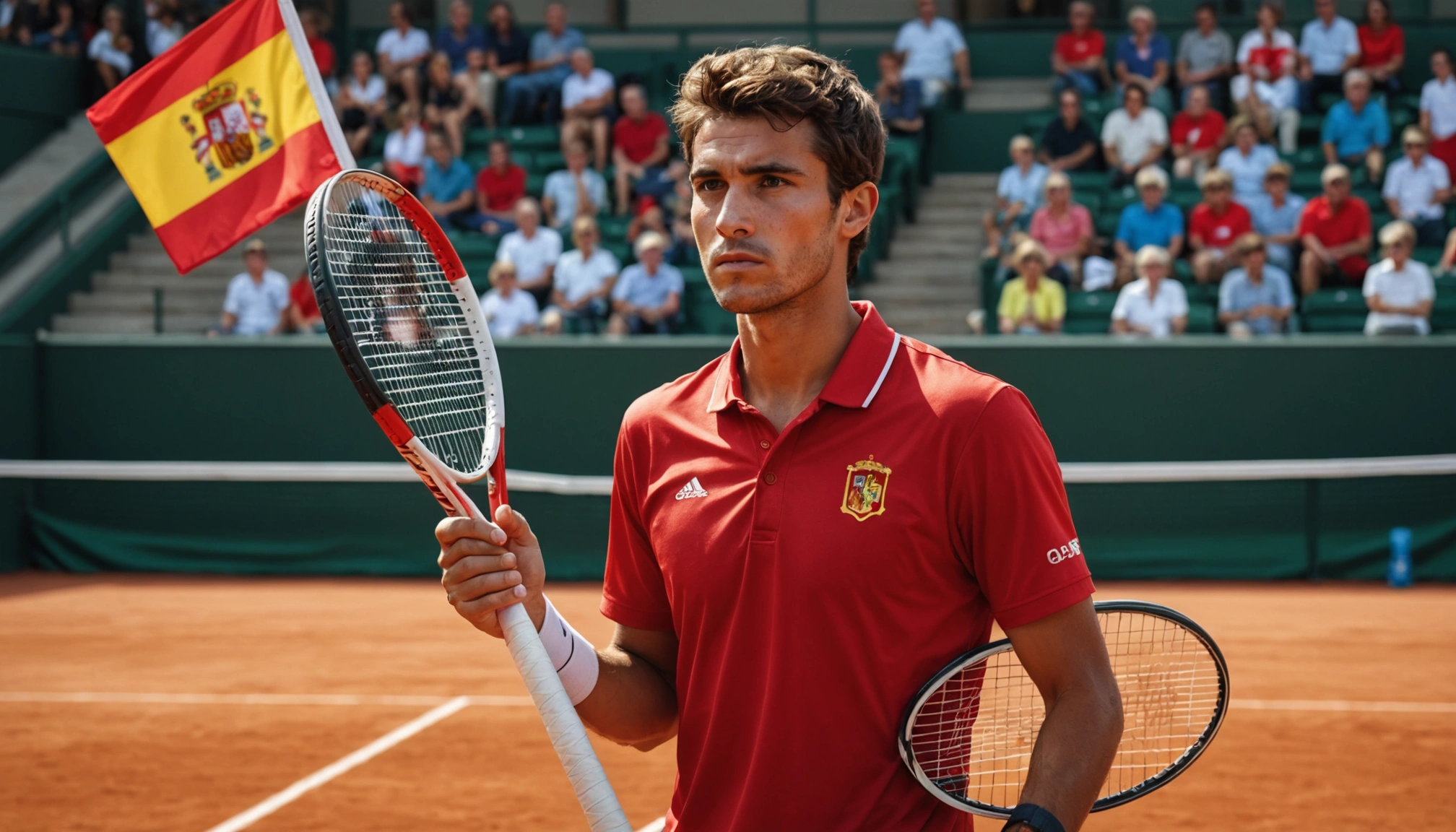 Carlos Alcaraz aflyser davis cup-kamp mod danmark efter us open-sejr