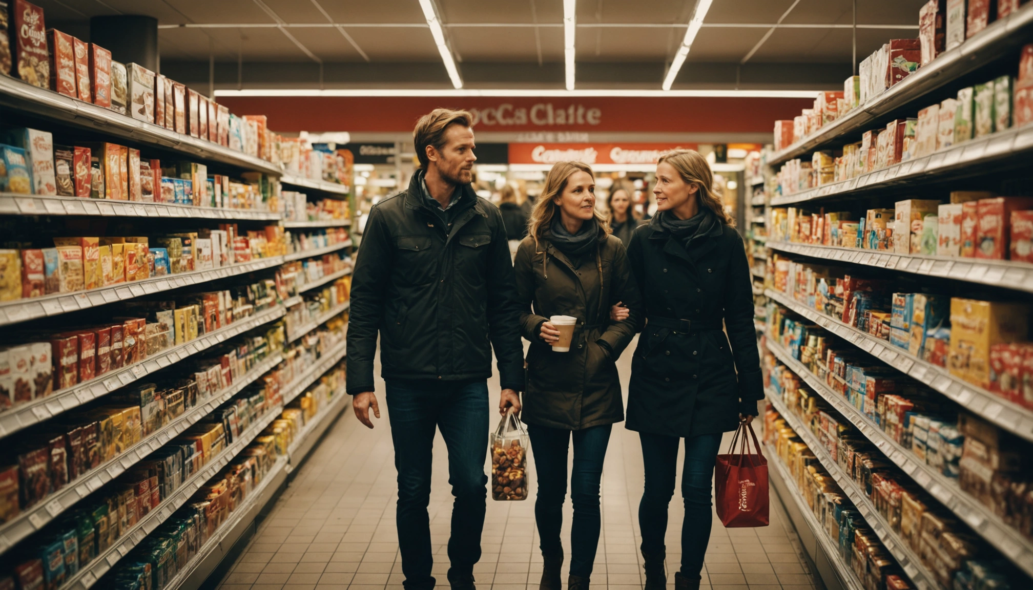 Sådan kan fjernelse af afgifter ændre dansk grænsehandel