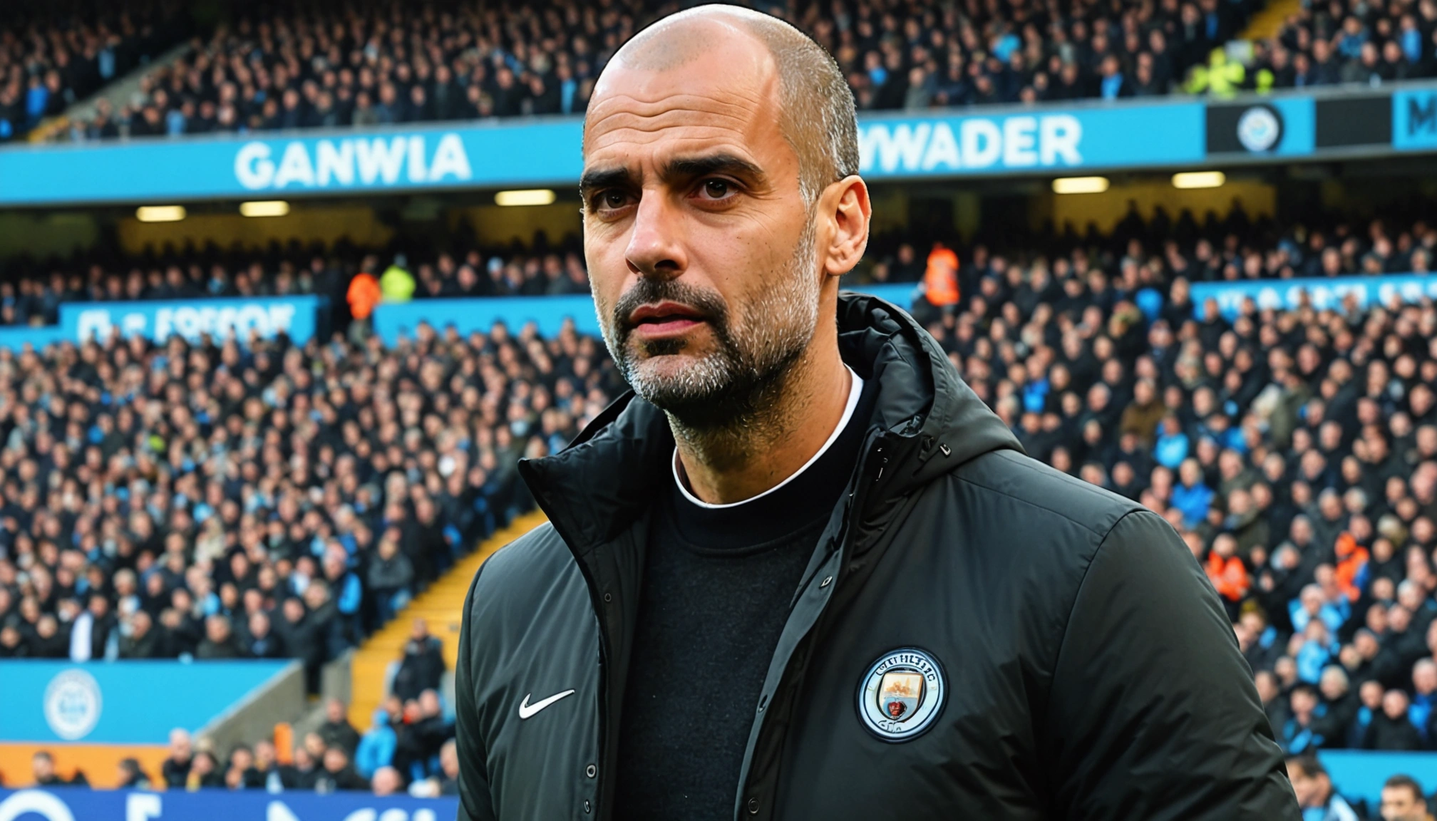 Pep Guardiola's keeper dilemma ahead of Manchester derby