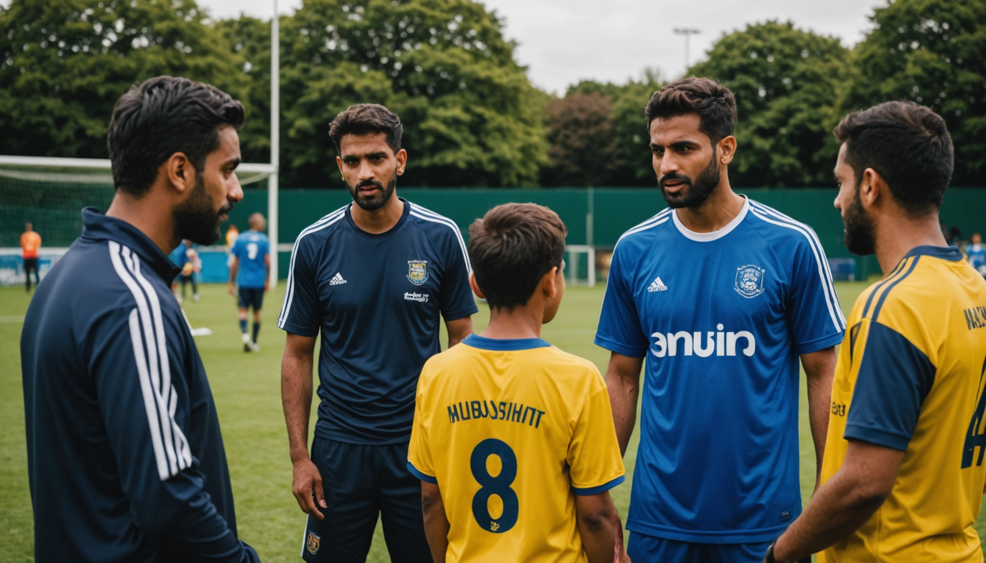 Crystal Palace scout’s comments spark backlash over South Asian stereotypes