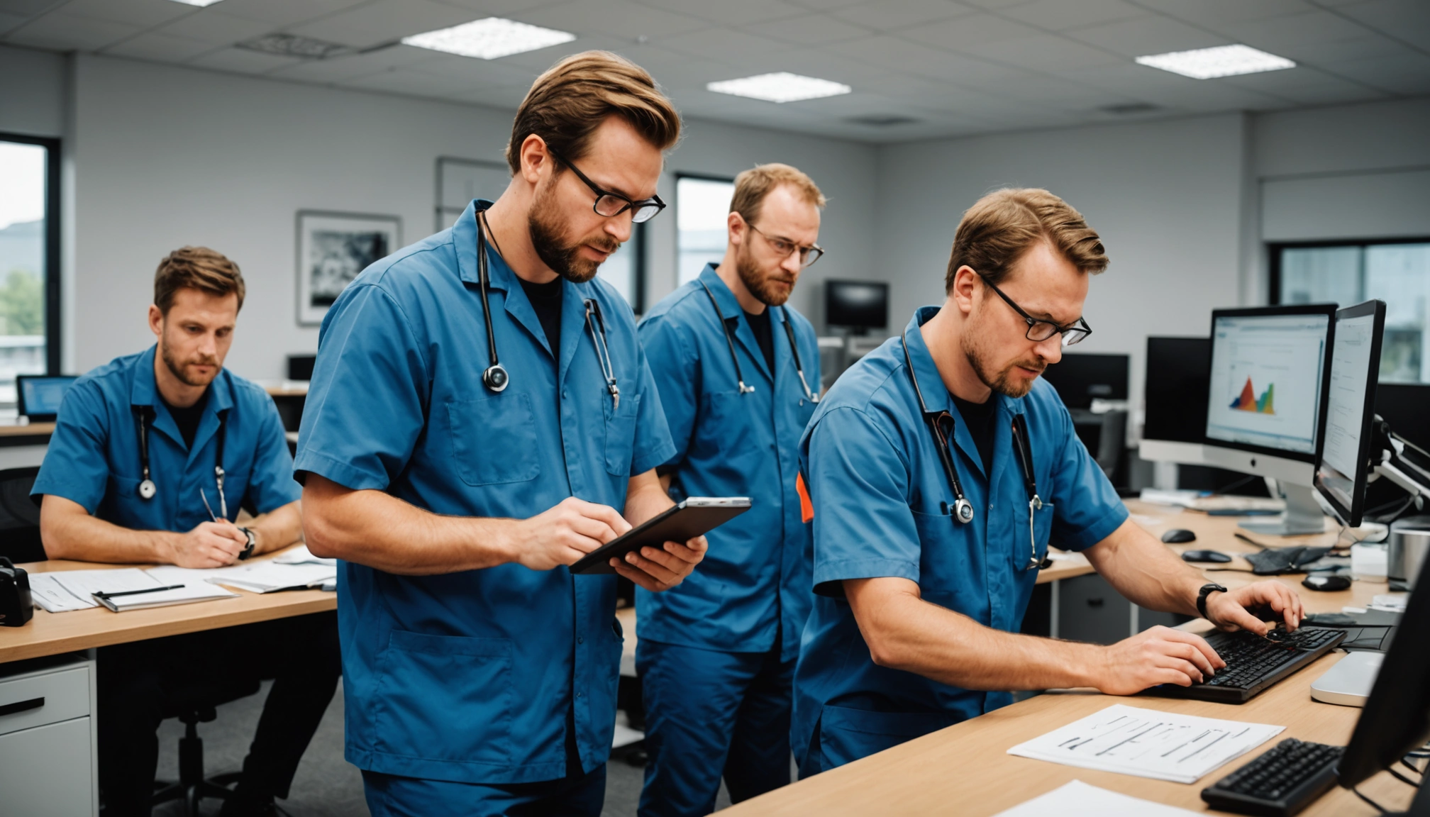 Sådan sikrer dr ejendomme og service en velfungerende hverdag