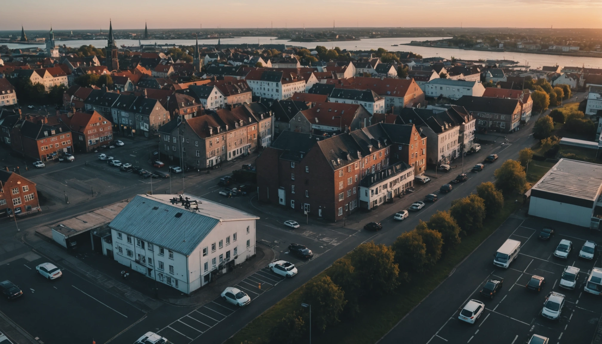 Danmark under droneangreb: hvad ved vi indtil nu?