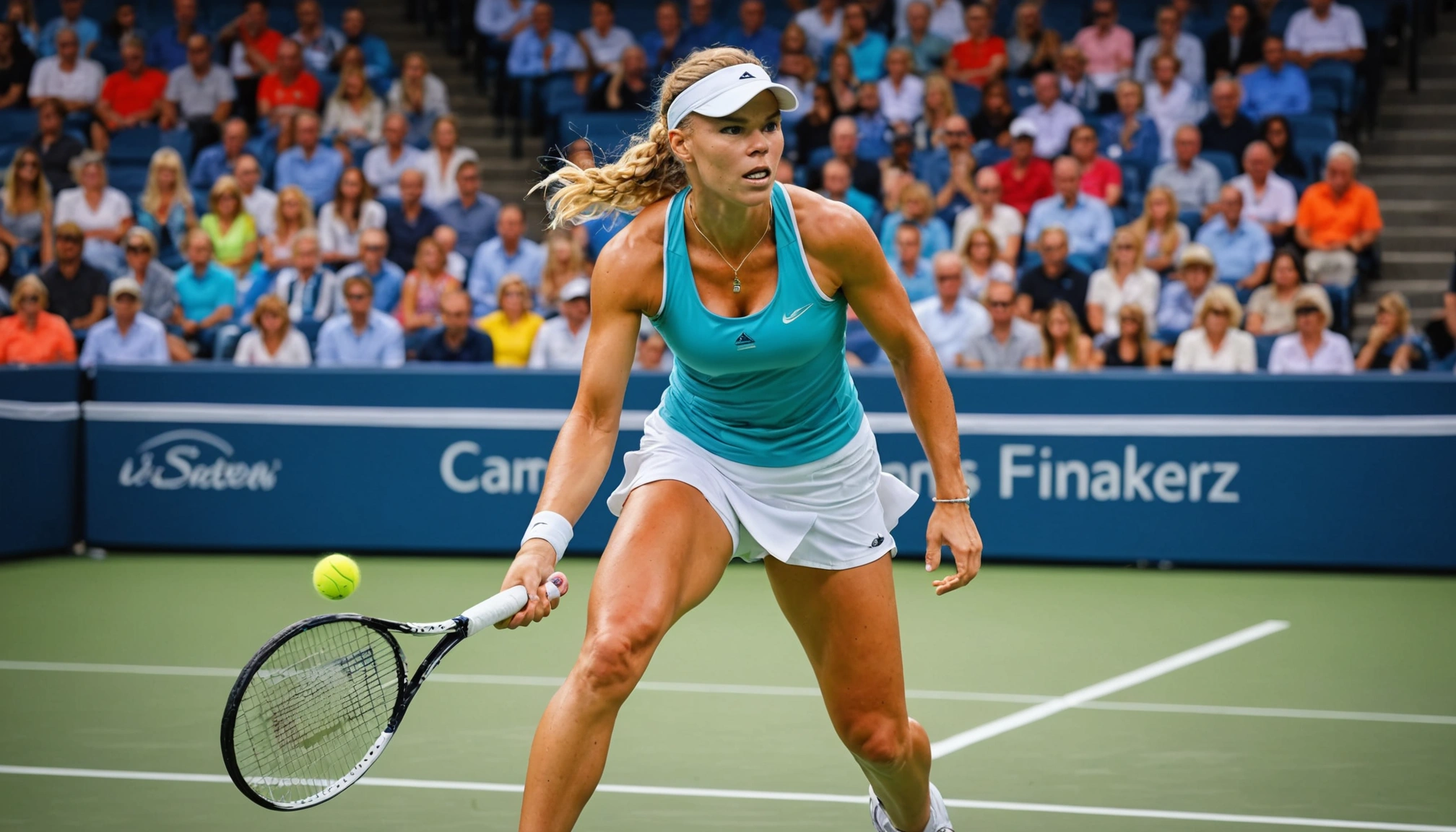 Er Caroline Wozniackis tenniskarriere slut for godt?