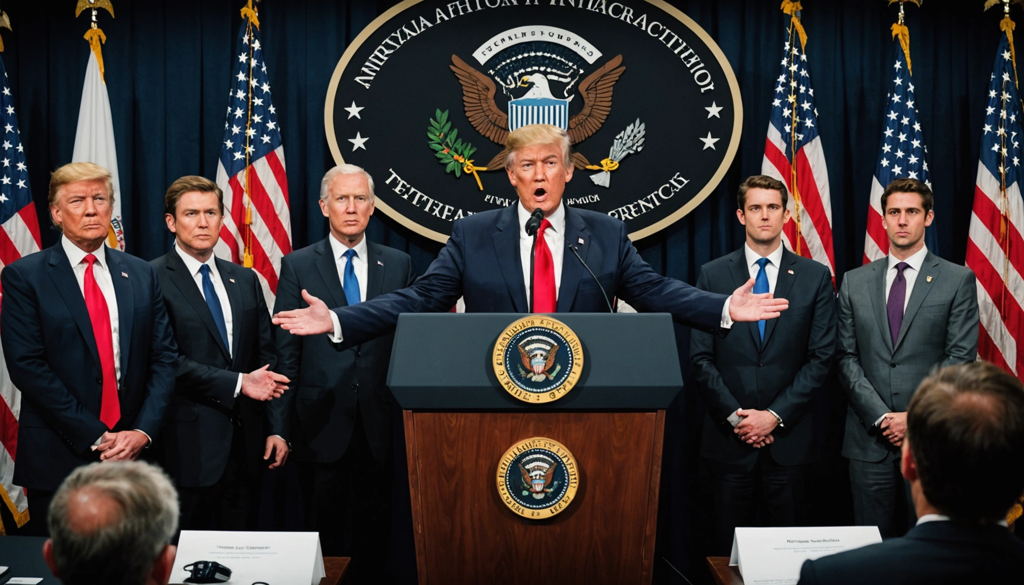 Trump udpeger Antifa som terrororganisation: en analyse