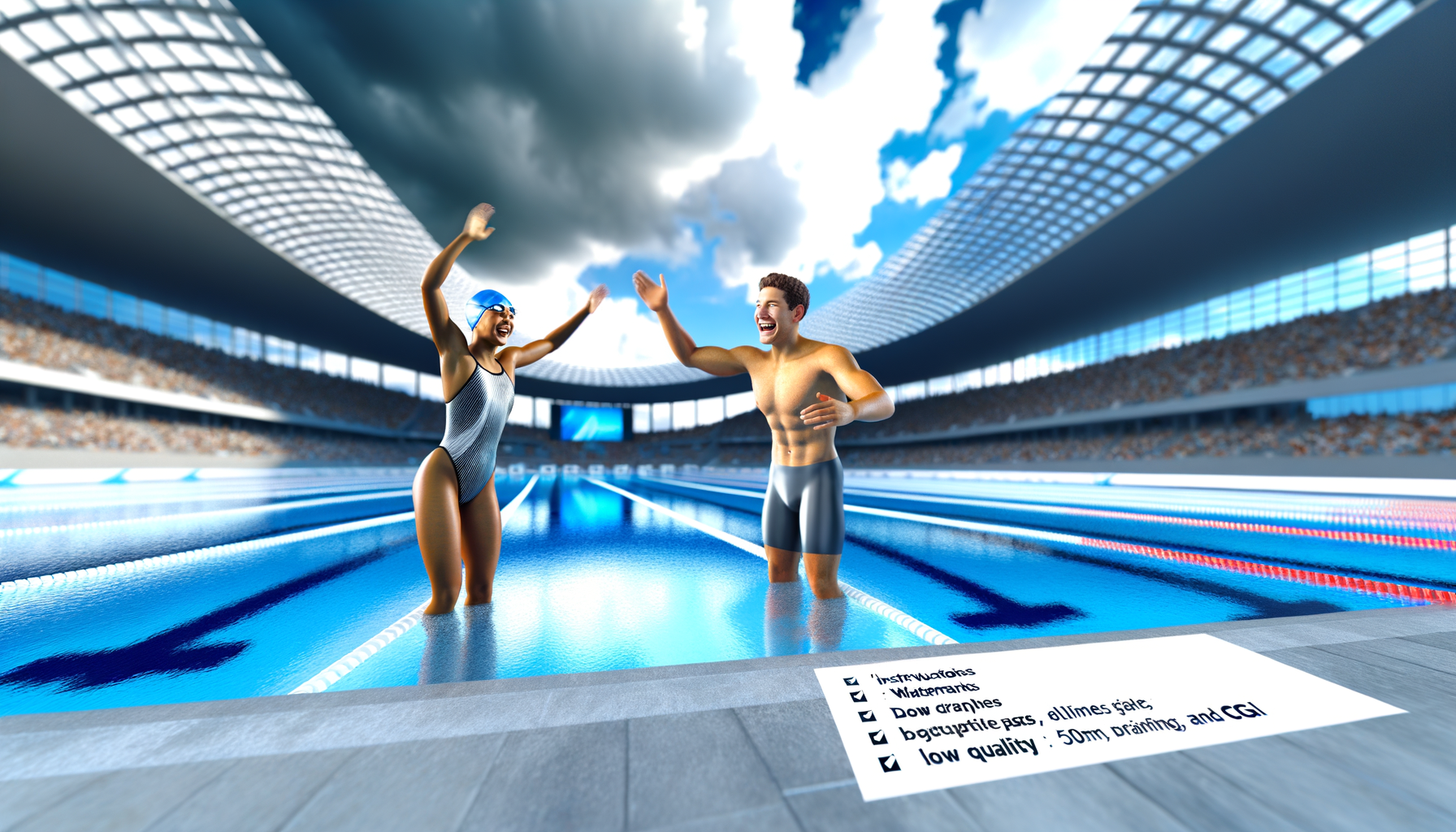 World Aquatics Championships: Titmus and Marchand Break Records