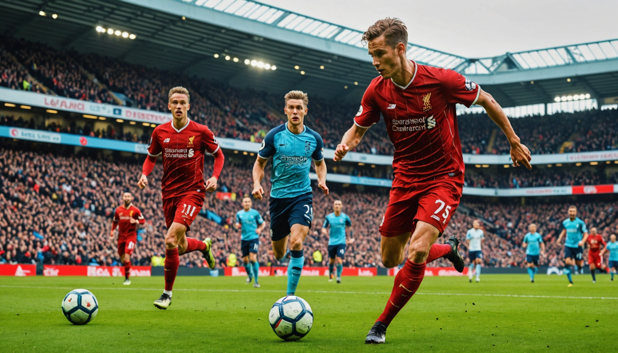Liverpool’s Next Transfer Moves After Signing Florian Wirtz