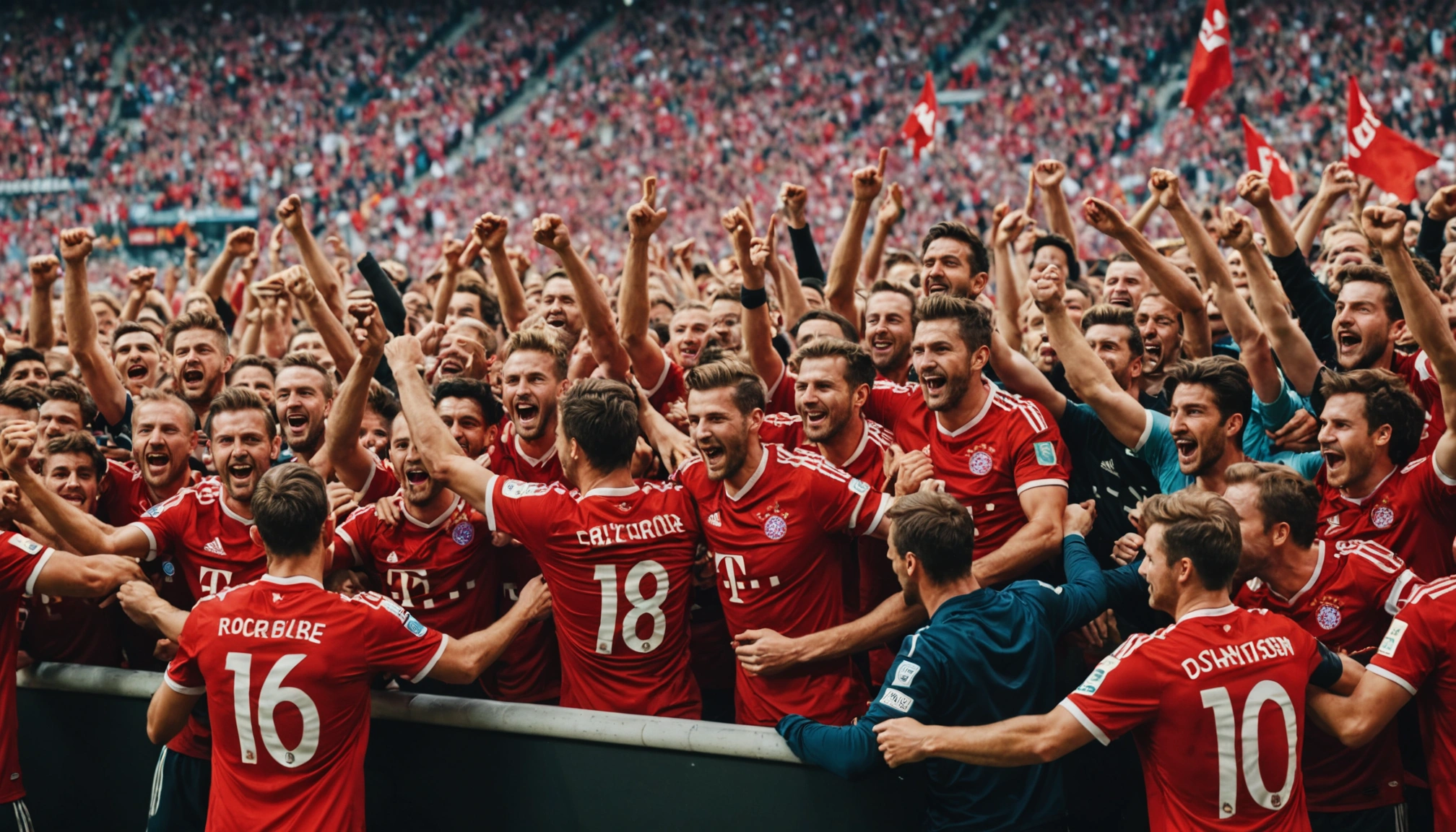 Bayern Munich's Dominance And Key Transfers This Season