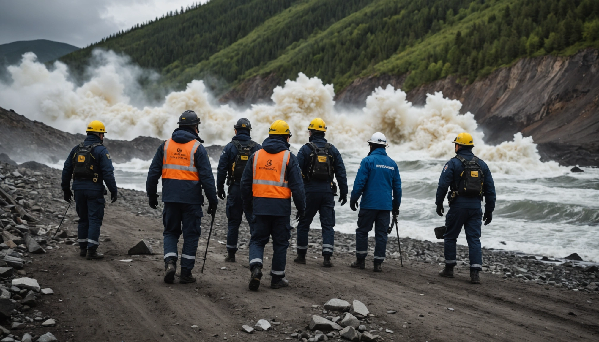 Stærkt jordskælv rammer Rusland og udløser tsunamivarsel