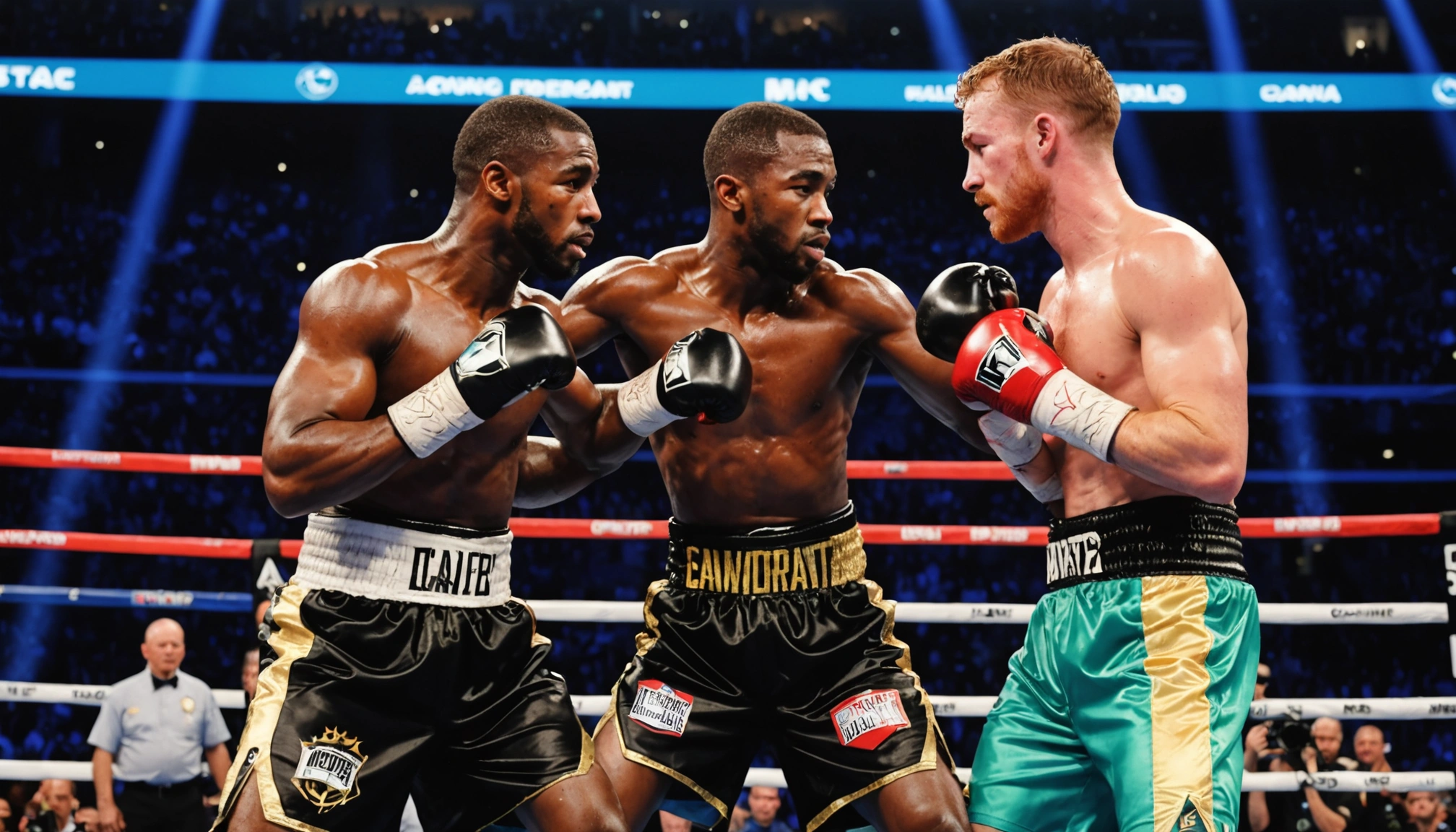 Canelo Alvarez Vs Terence Crawford: The Ultimate Super-Middleweight Showdown