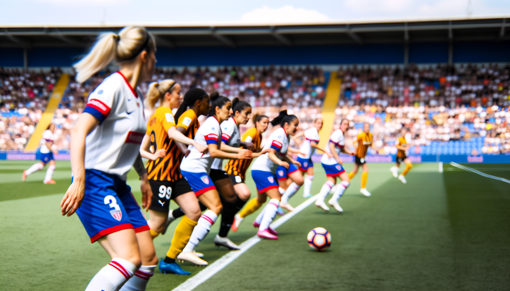 Why Every WSL Game This Weekend Counts