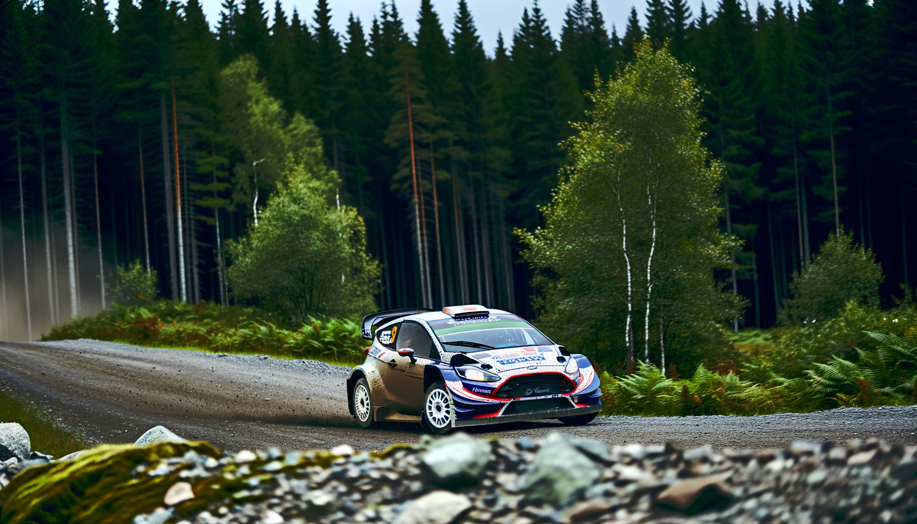 Oliver Solberg Dreams Of A Full-Time WRC Seat Amid Rovanpera Rumours