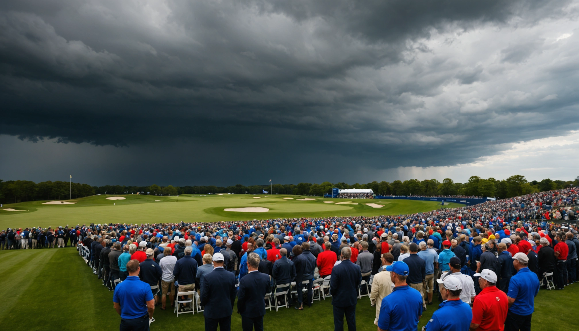 Ryder Cup 2025 Opening Ceremony Rescheduled Due To Weather