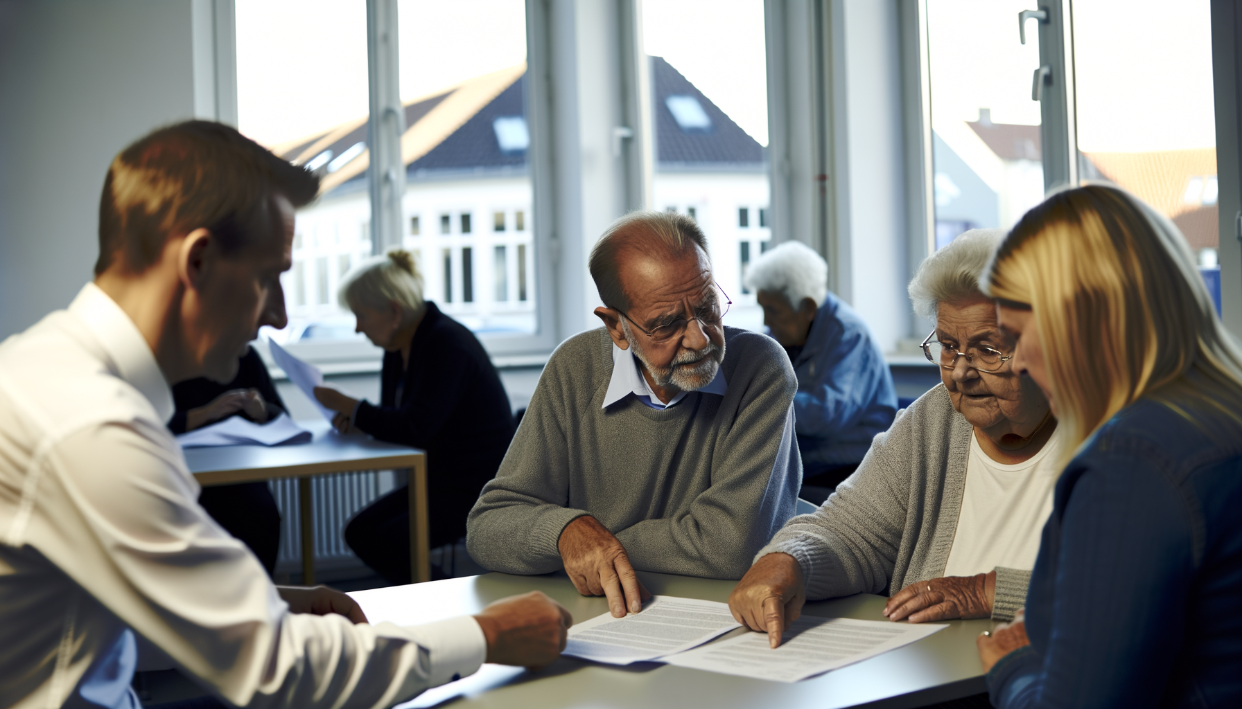 Regeringen vil genåbne visse førtidspensionssager i Danmark