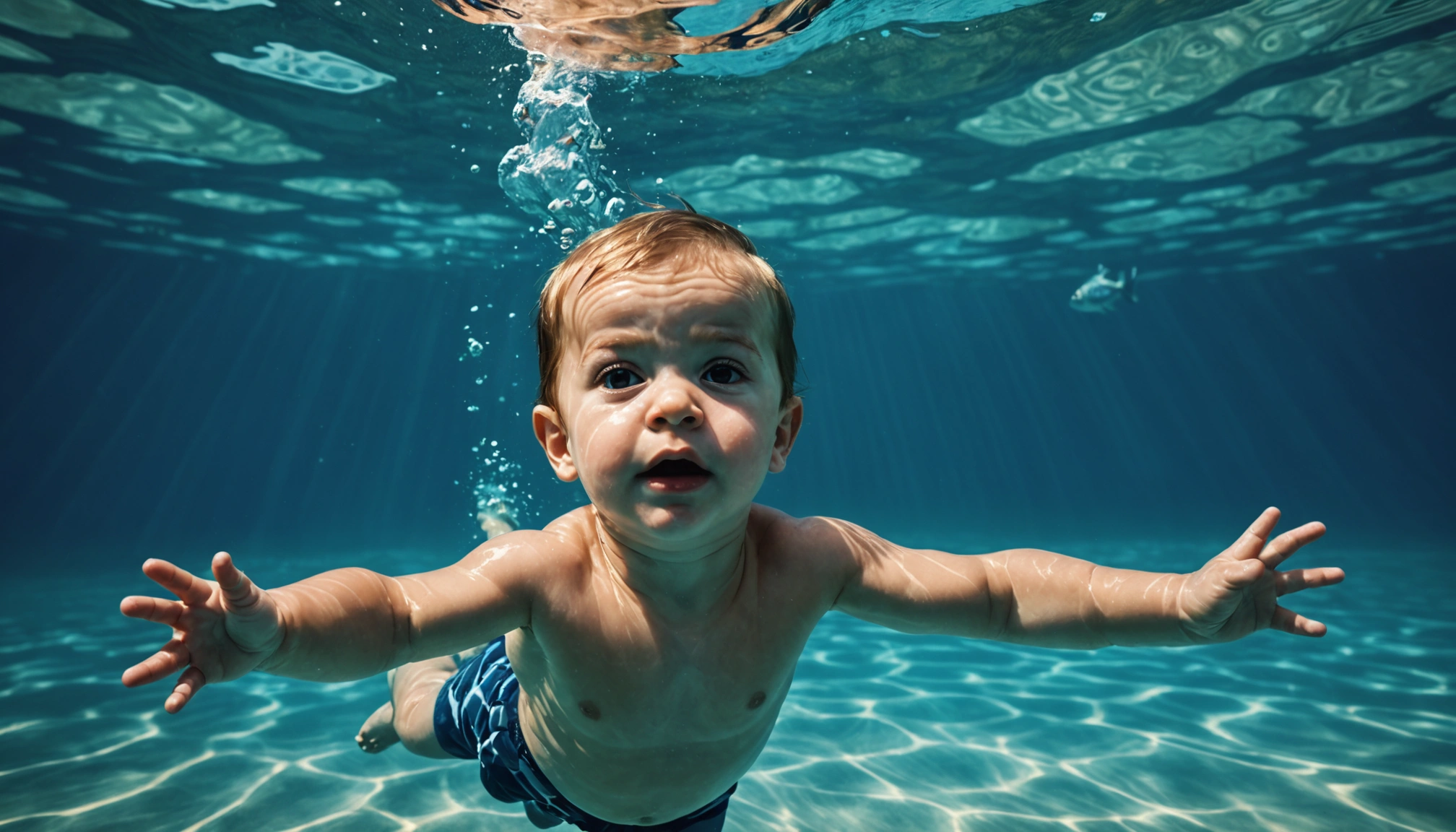 Spencer Elden taber sag om Nirvana babyfoto