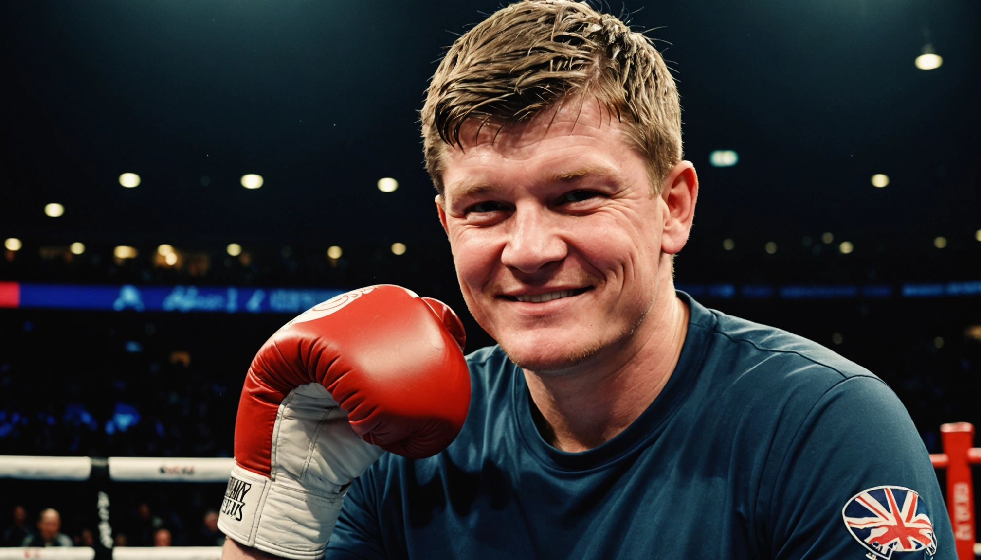 Ricky Hatton’s Legacy: A Tribute To A British Boxing Legend