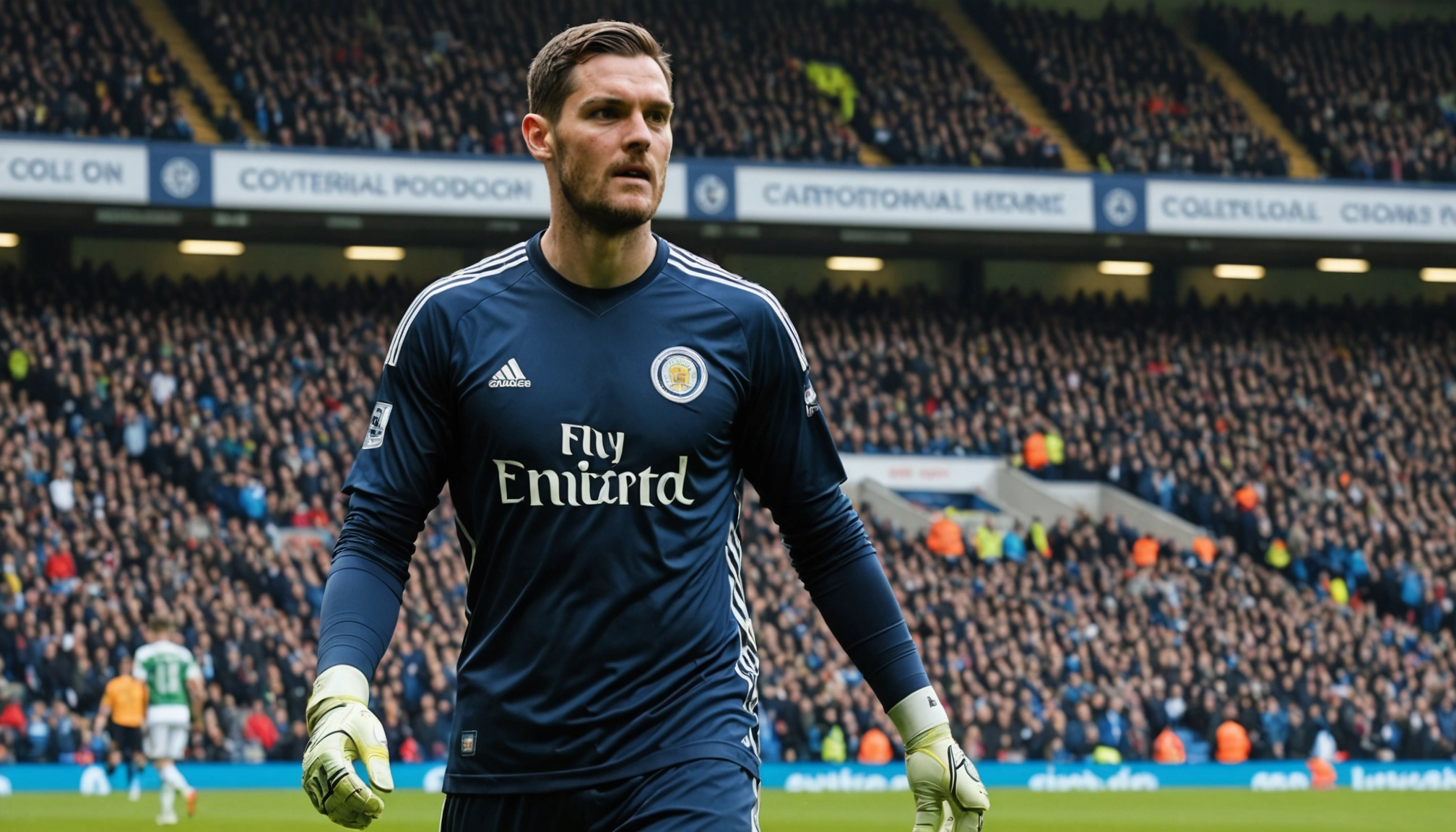 Craig Gordon Returns For Crucial Scotland World Cup Qualifiers