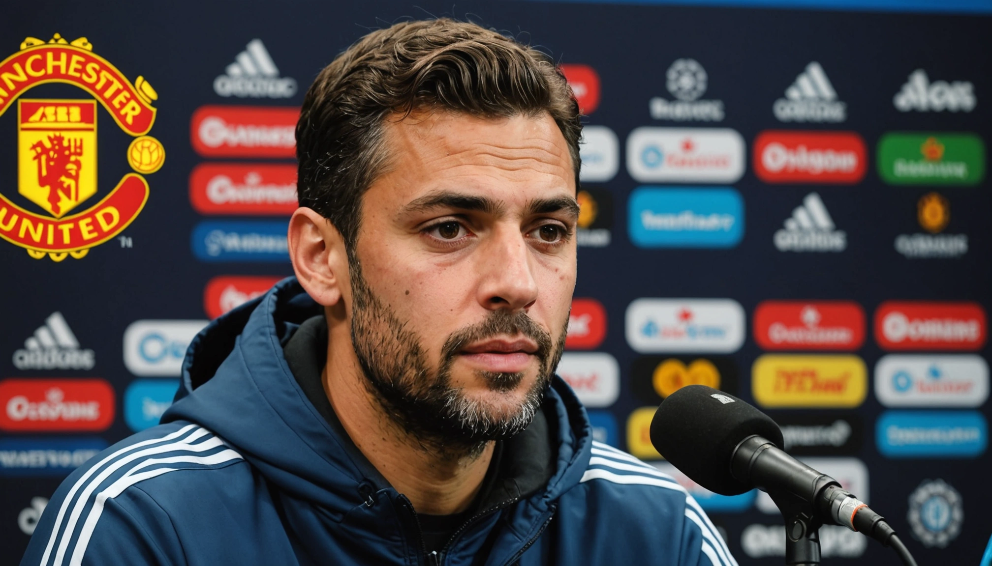 Ruben Amorim Faces Pressure After Man City Derby Defeat