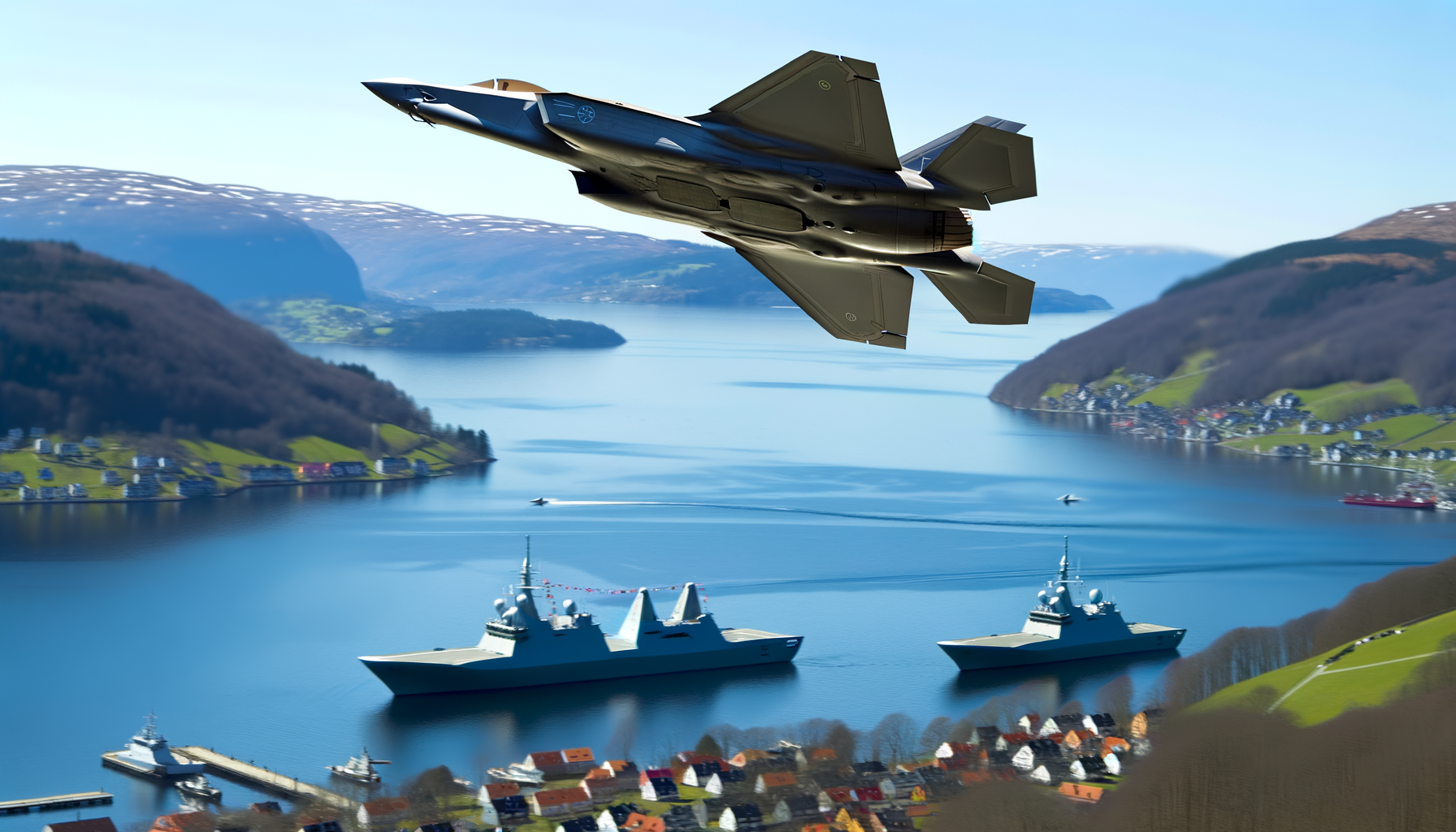Danmarks styrkelse af forsvaret: investeringer og udfordringer
