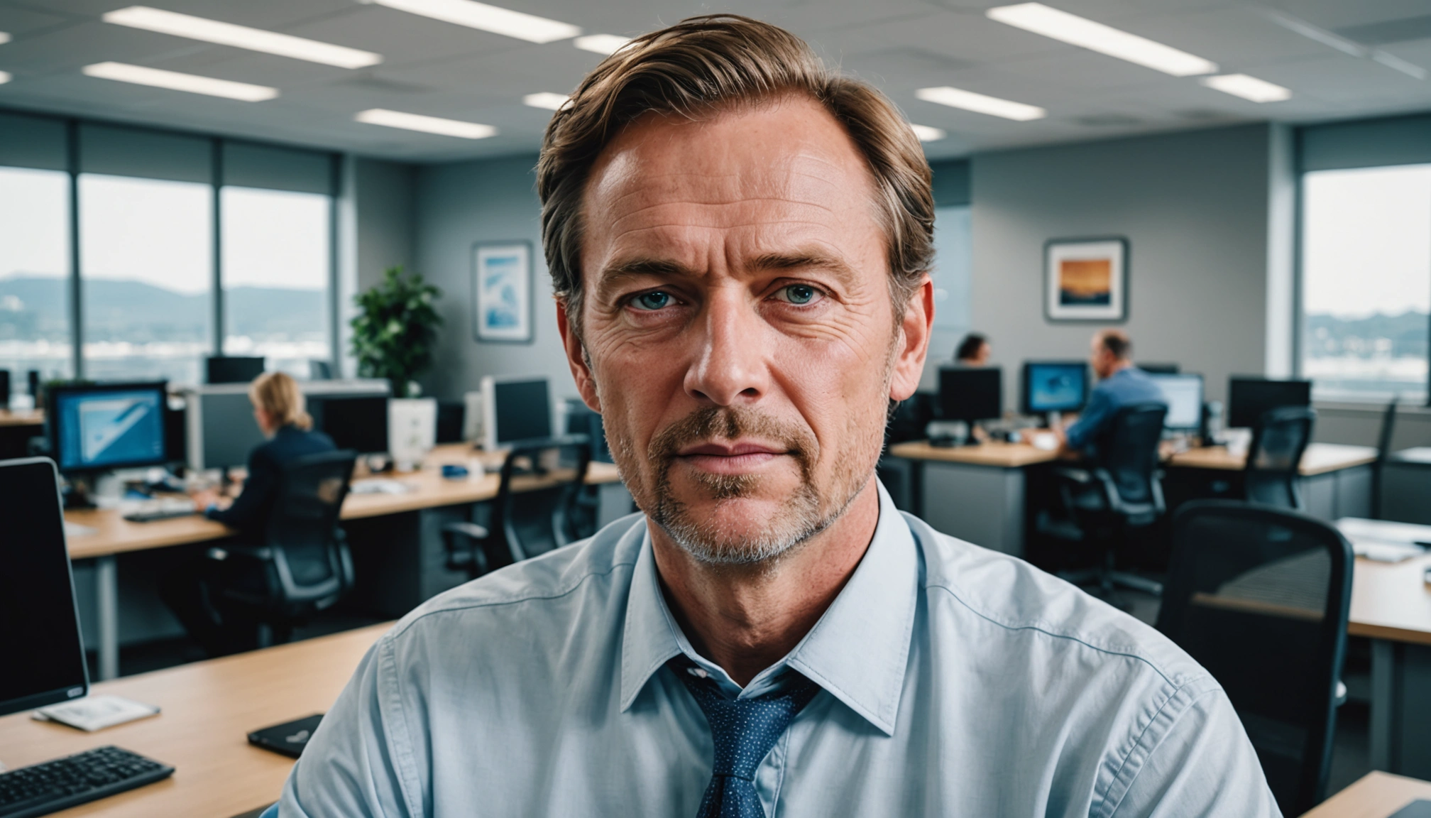 Klaus Høeg-Hagensen ny direktør for JP/Politikens hus