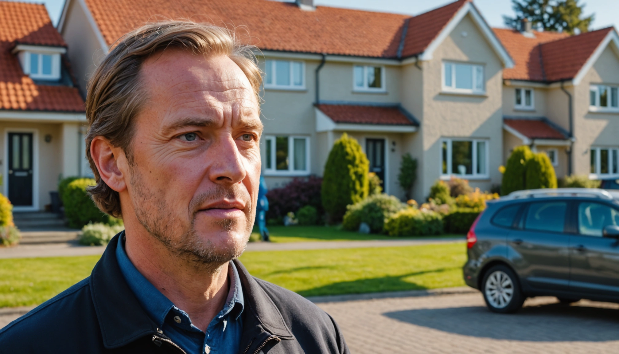 Flemming Østergaard kritiserer hjemmeplejen i Rudersdal